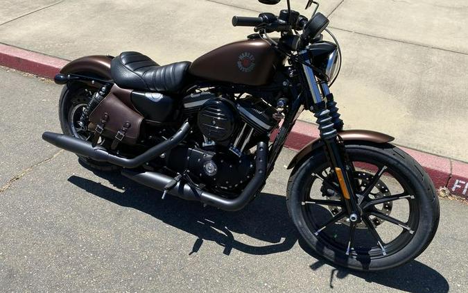 2019 Harley-Davidson® XL 883N - Sportster® Iron 883™