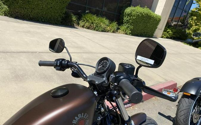 2019 Harley-Davidson® XL 883N - Sportster® Iron 883™