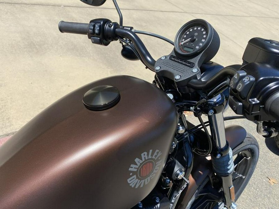 2019 Harley-Davidson® XL 883N - Sportster® Iron 883™