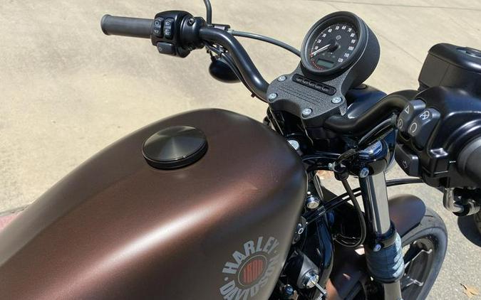 2019 Harley-Davidson® XL 883N - Sportster® Iron 883™