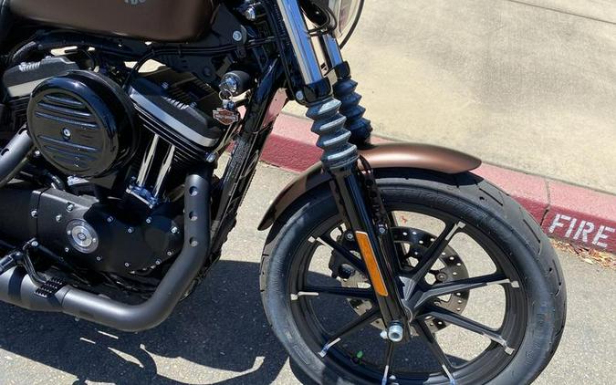 2019 Harley-Davidson® XL 883N - Sportster® Iron 883™