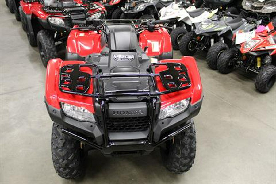 2024 Honda FourTrax Rancher 4x4