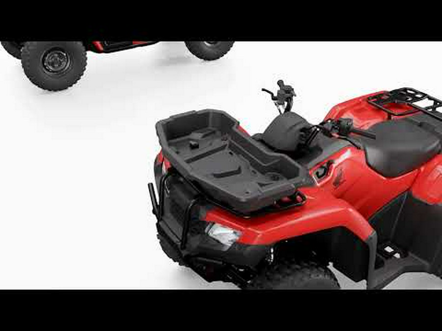 2024 Honda FourTrax Rancher 4x4