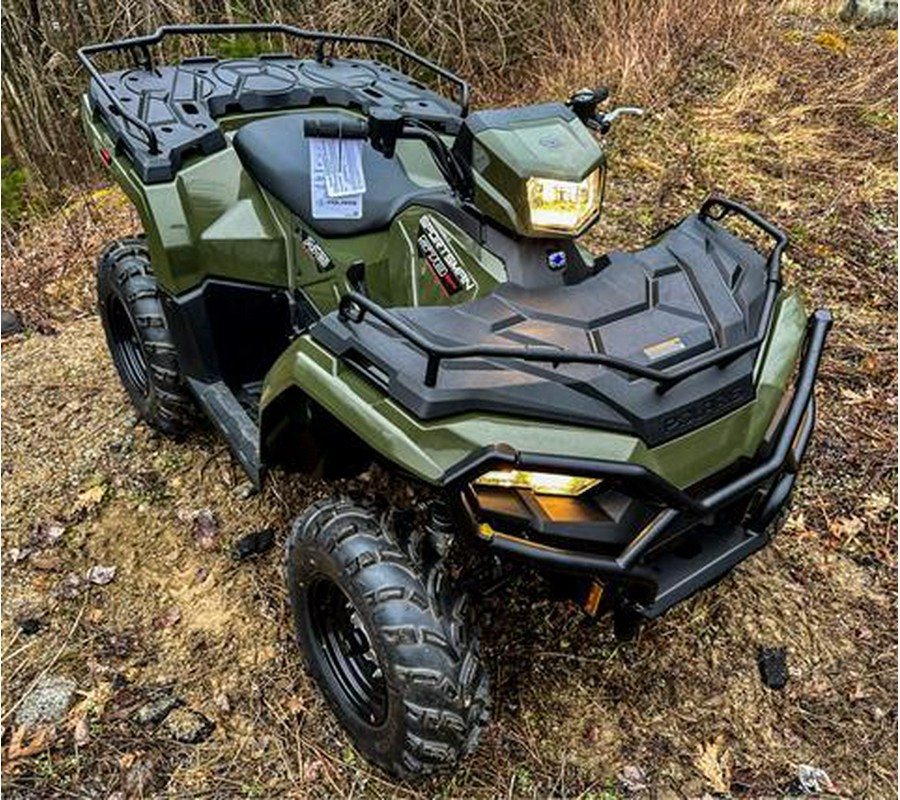 2024 Polaris Sportsman 570 EPS