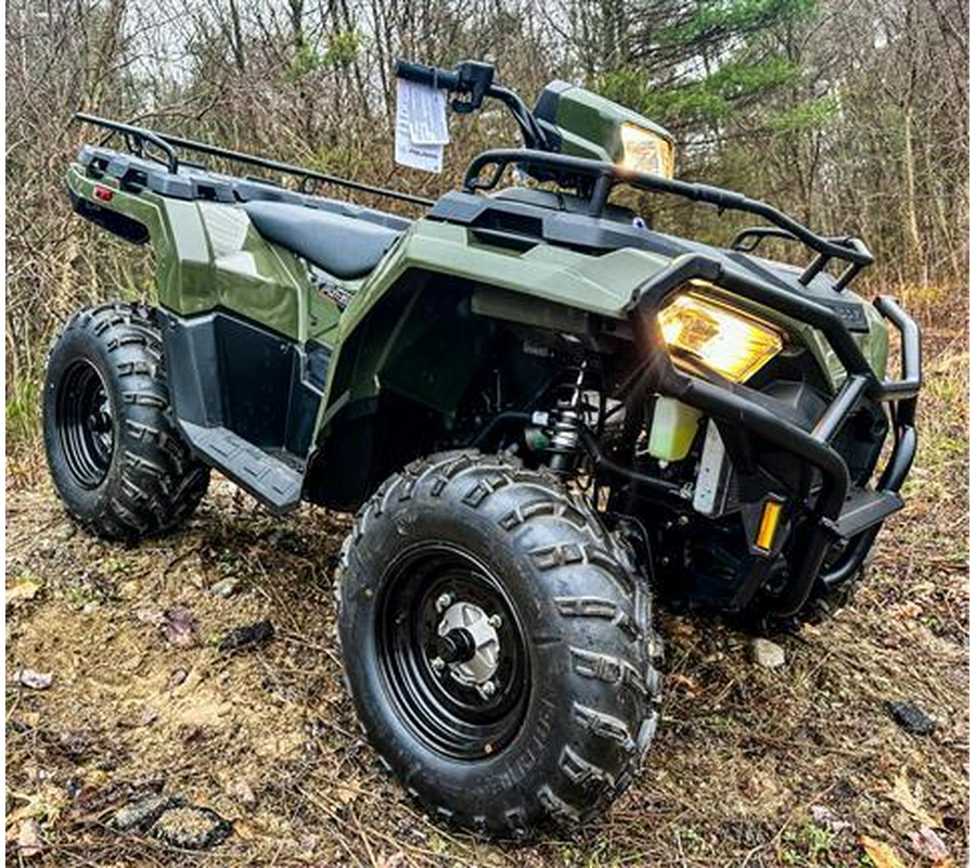 2024 Polaris Sportsman 570 EPS