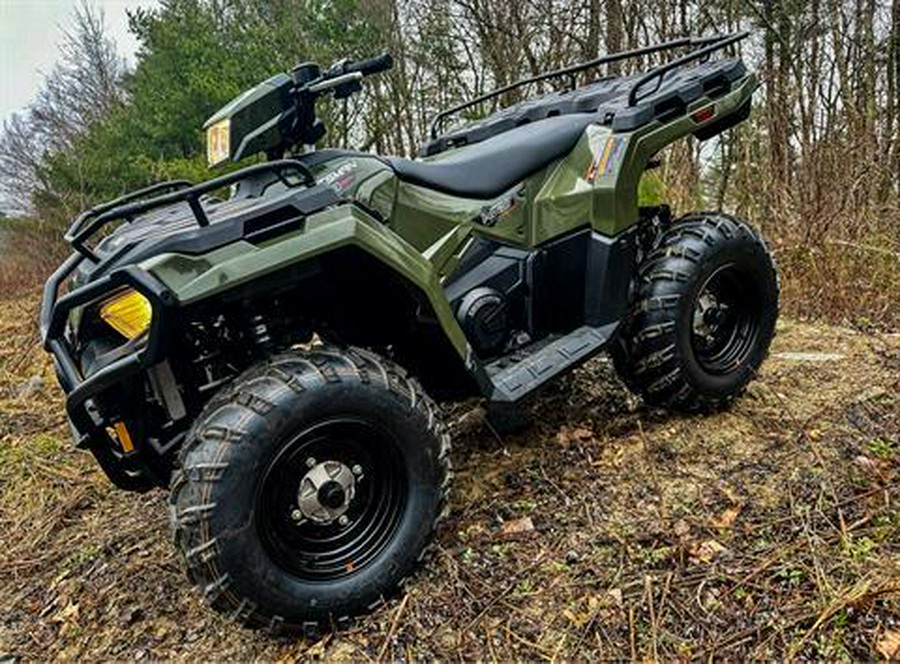 2024 Polaris Sportsman 570 EPS