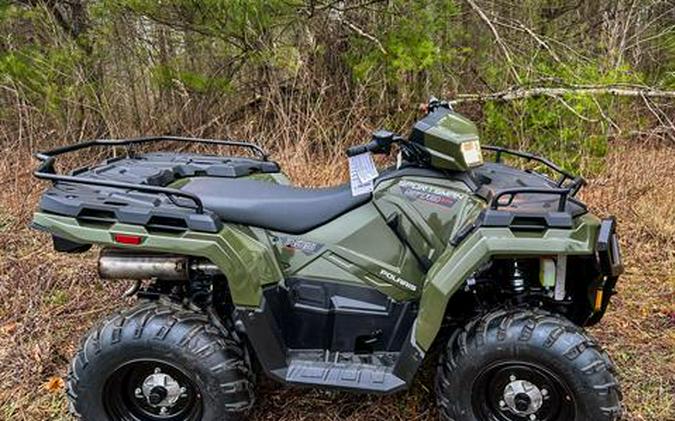 2024 Polaris Sportsman 570 EPS