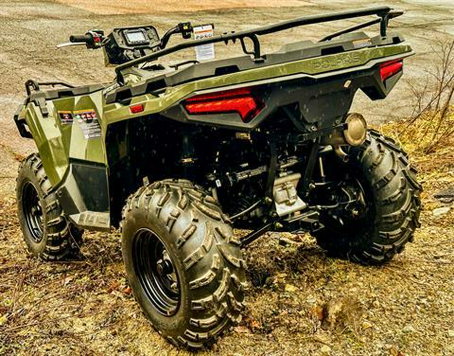 2024 Polaris Sportsman 570 EPS