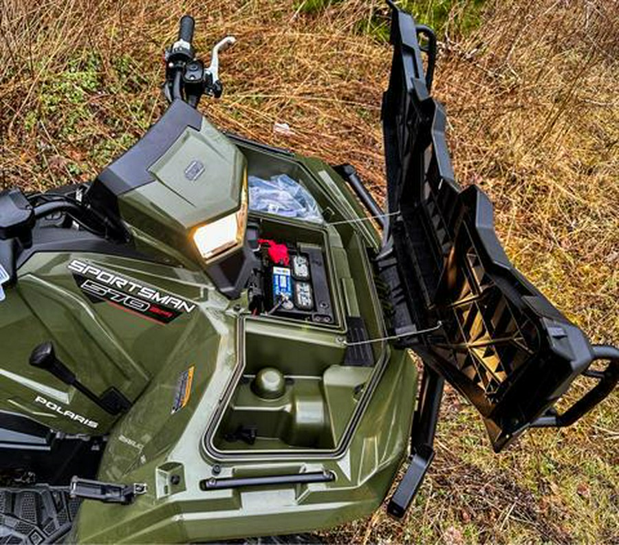 2024 Polaris Sportsman 570 EPS