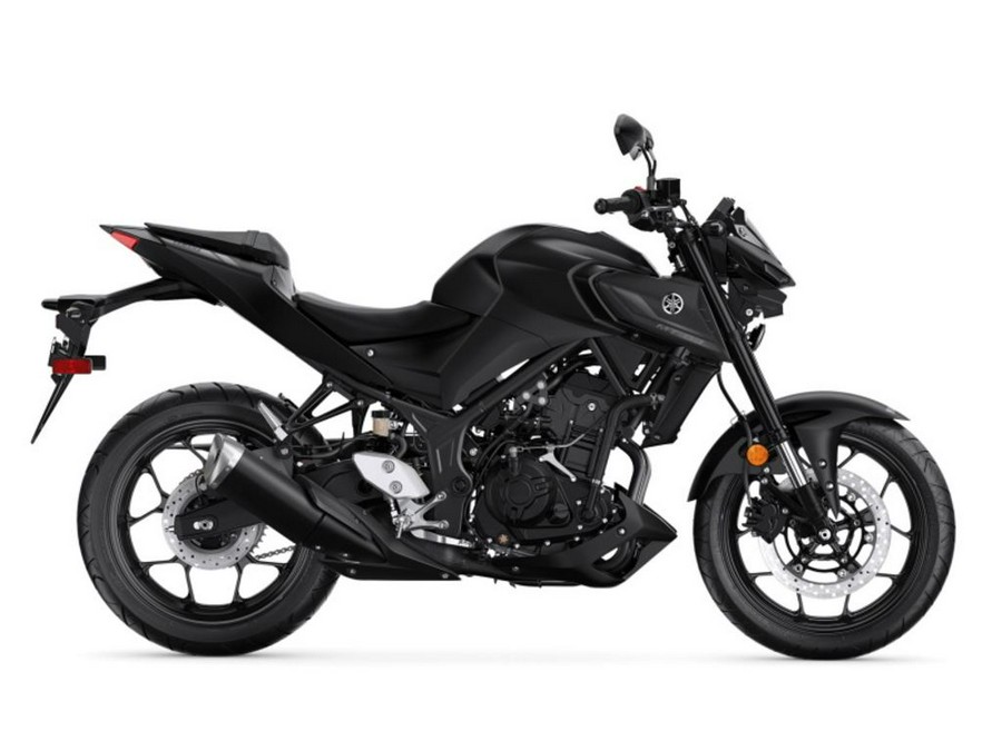 2021 Yamaha MT 03