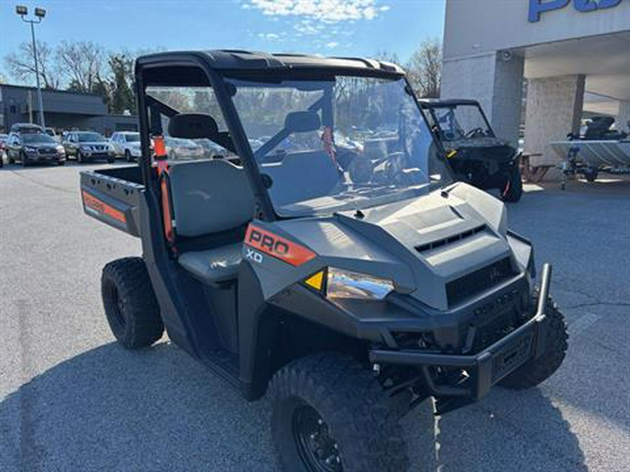 2024 Polaris Commercial Pro XD Full-Size Gas