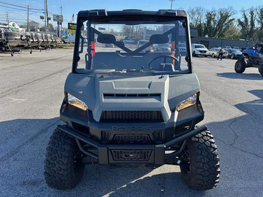 2024 Polaris Commercial Pro XD Full-Size Gas