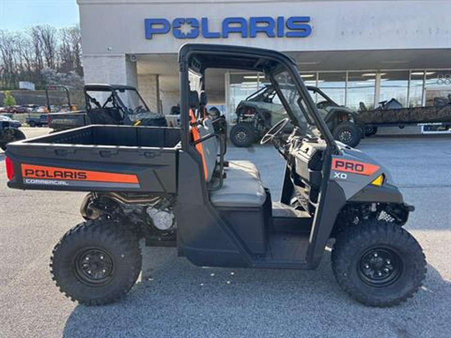 2024 Polaris Commercial Pro XD Full-Size Gas