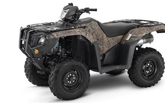 2024 Honda FourTrax Foreman Rubicon 4x4 EPS