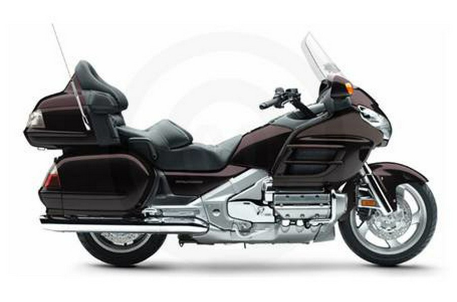 2007 Honda Gold Wing Premium Audio