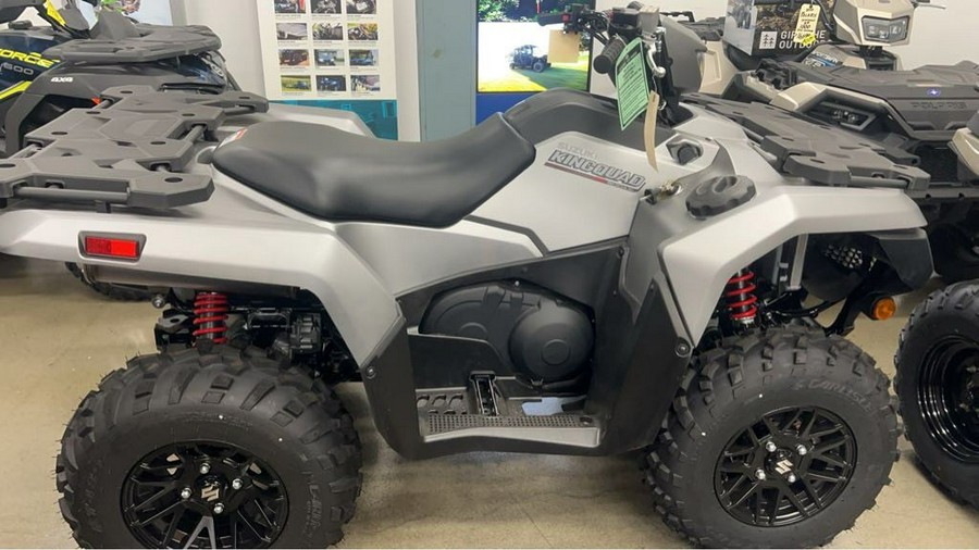 2023 Suzuki KINGQUAD 500 AXI POWER STEERING SE