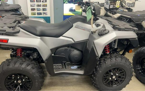 2023 Suzuki KINGQUAD 500 AXI POWER STEERING SE