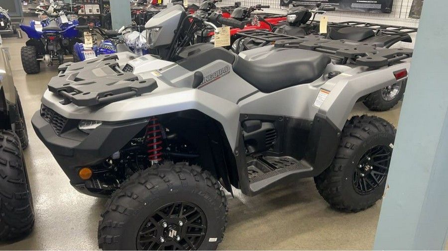 2023 Suzuki KINGQUAD 500 AXI POWER STEERING SE