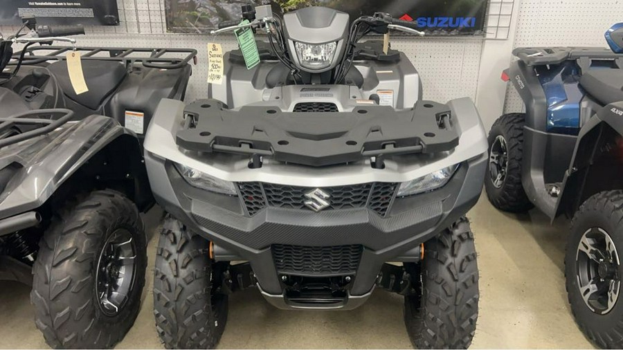 2023 Suzuki KINGQUAD 500 AXI POWER STEERING SE