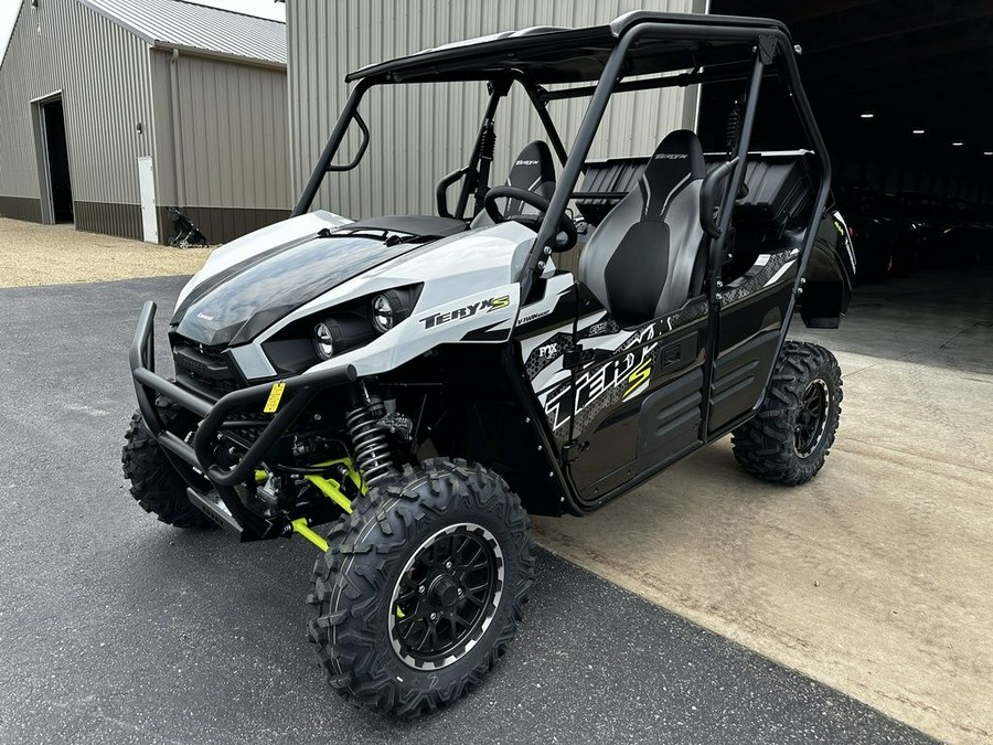 2024 Kawasaki Teryx® S LE