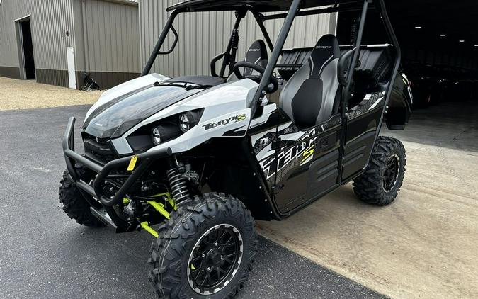 2024 Kawasaki Teryx® S LE