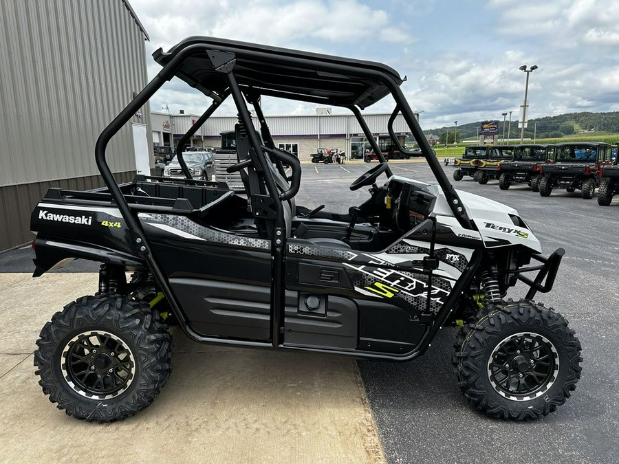 2024 Kawasaki Teryx® S LE