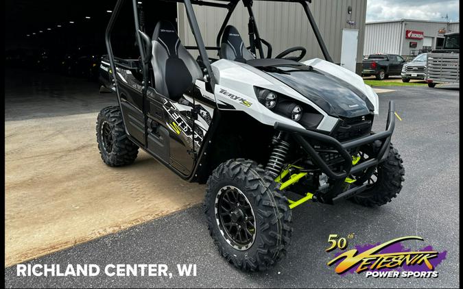 2024 Kawasaki Teryx® S LE