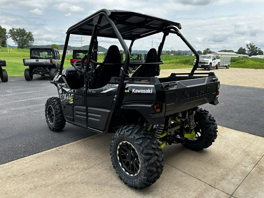 2024 Kawasaki Teryx® S LE