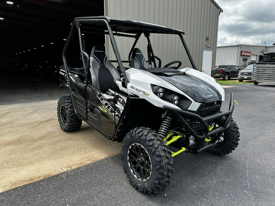 2024 Kawasaki Teryx® S LE