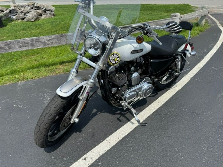 2008 Harley-Davidson® XL 1200L - Sportster® 1200 Low
