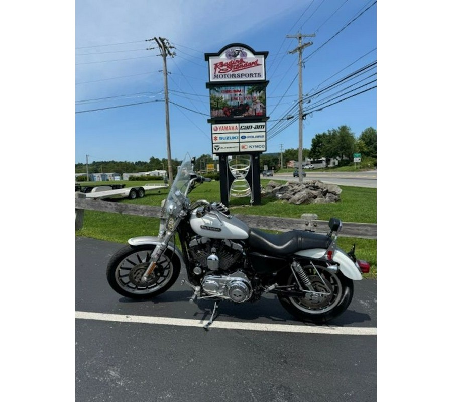 2008 Harley-Davidson® XL 1200L - Sportster® 1200 Low