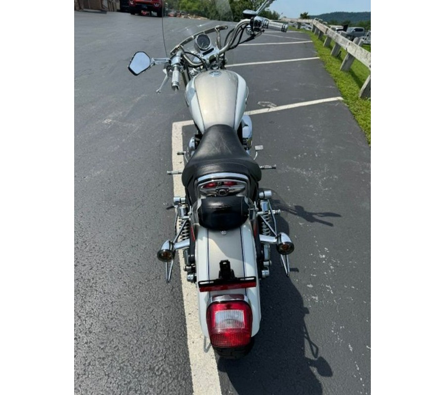 2008 Harley-Davidson® XL 1200L - Sportster® 1200 Low