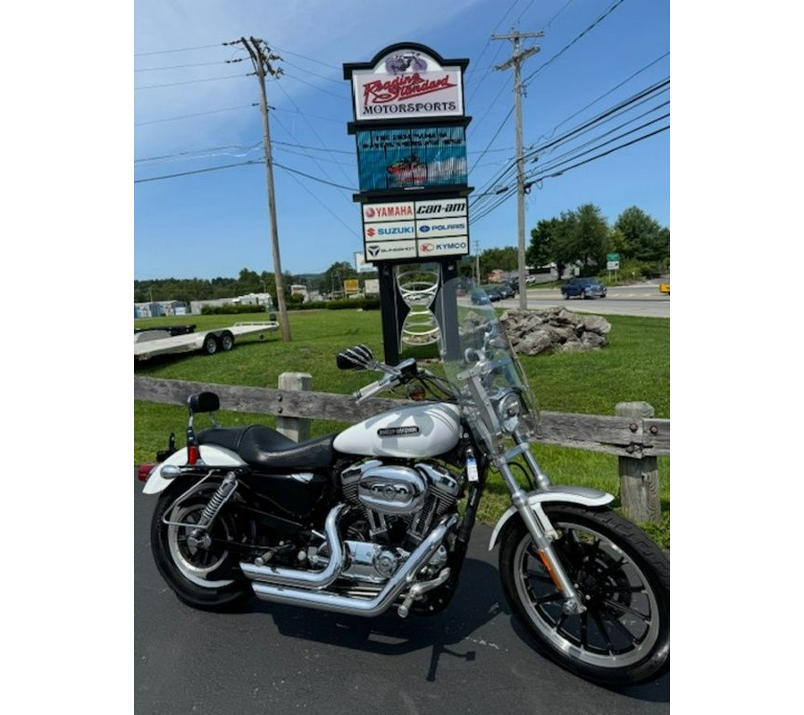 2008 Harley-Davidson® XL 1200L - Sportster® 1200 Low