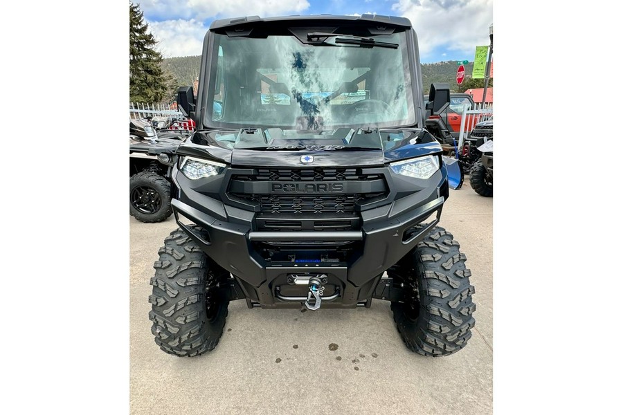 2025 Polaris Industries RANGER CREW XP 1000 NORTHSTAR EDITION PREMIUM BLACK ONYX