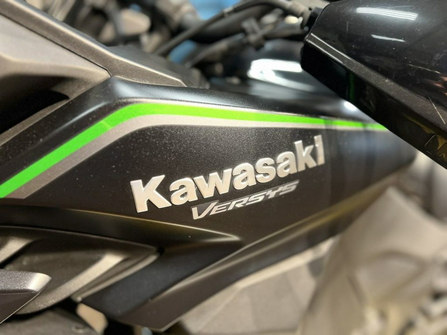 2018 Kawasaki Versys 1000 LT