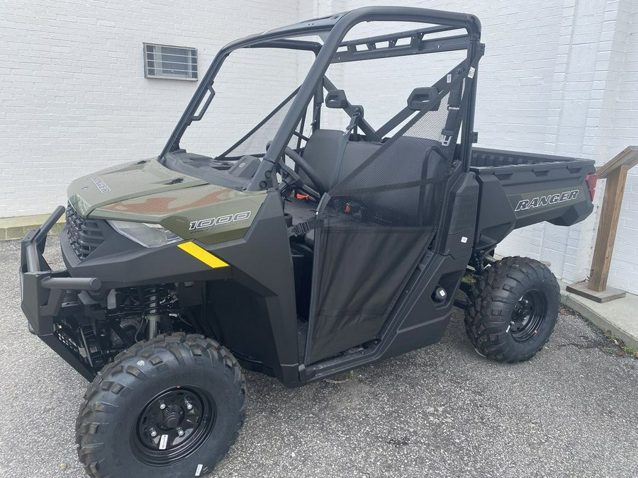 2025 Polaris® Ranger 1000 EPS