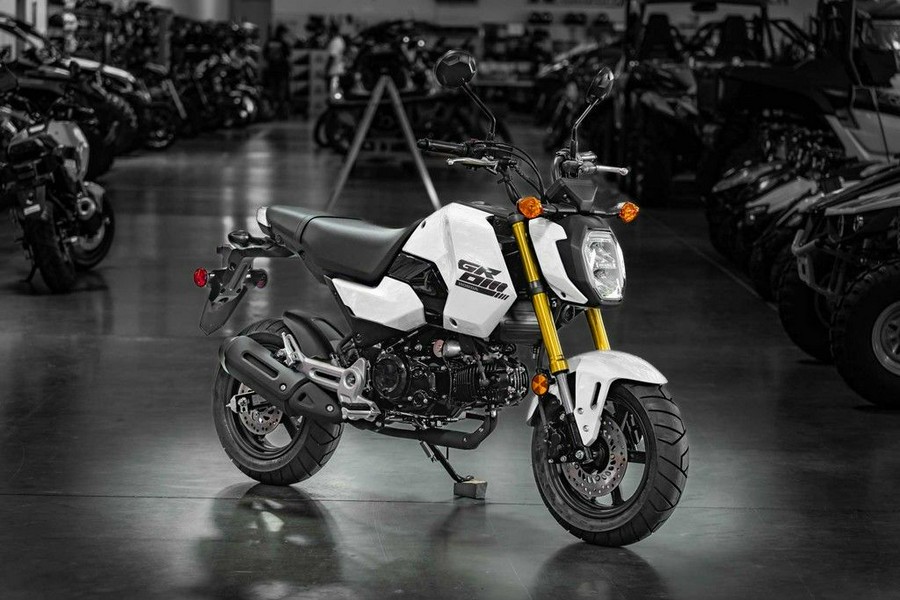 2025 Honda® Grom