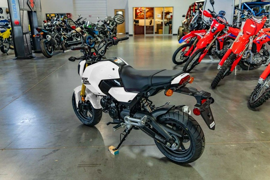 2025 Honda® Grom