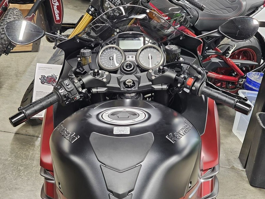 2025 Kawasaki Ninja® ZX™-14R ABS