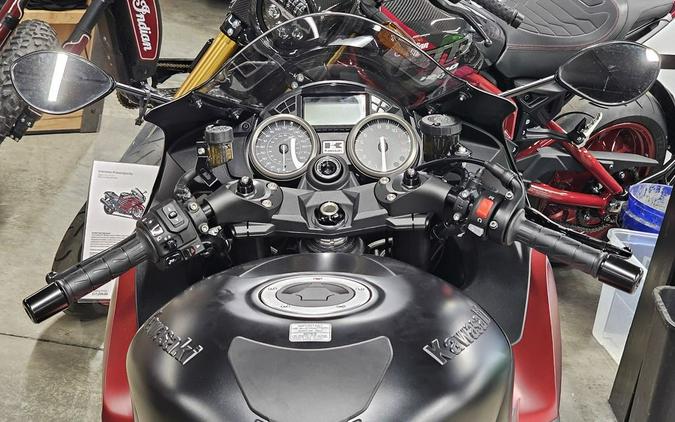 2025 Kawasaki Ninja® ZX™-14R ABS