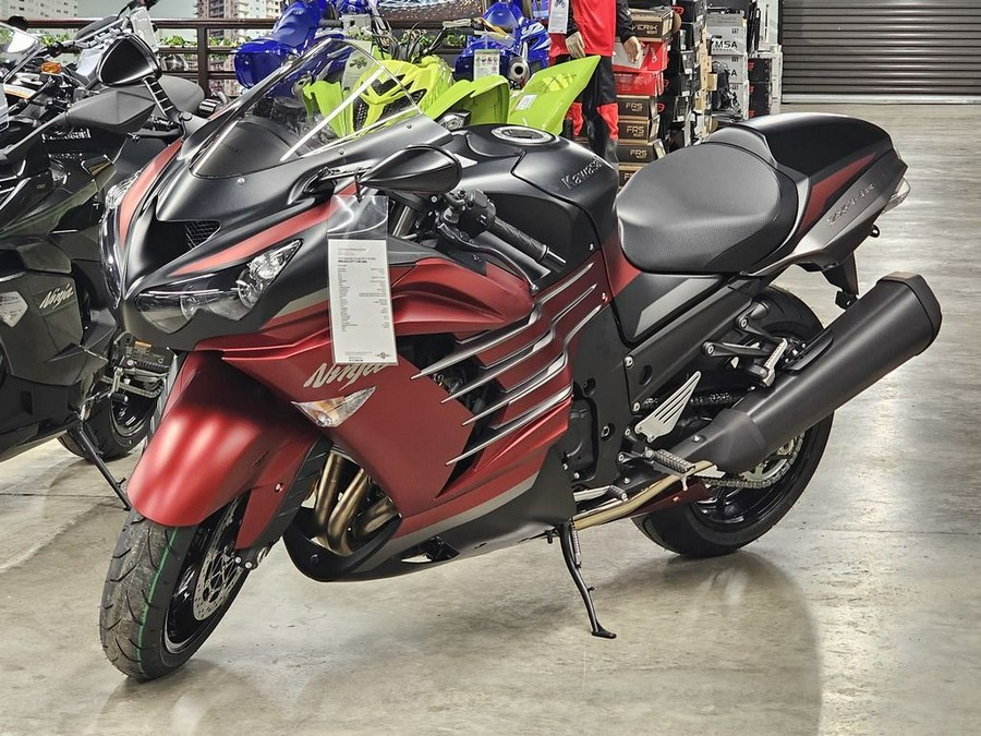 2025 Kawasaki Ninja® ZX™-14R ABS