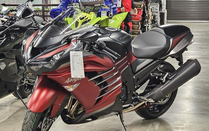 2025 Kawasaki Ninja® ZX™-14R ABS