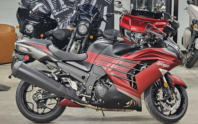 2025 Kawasaki Ninja® ZX™-14R ABS