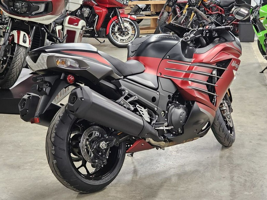 2025 Kawasaki Ninja® ZX™-14R ABS