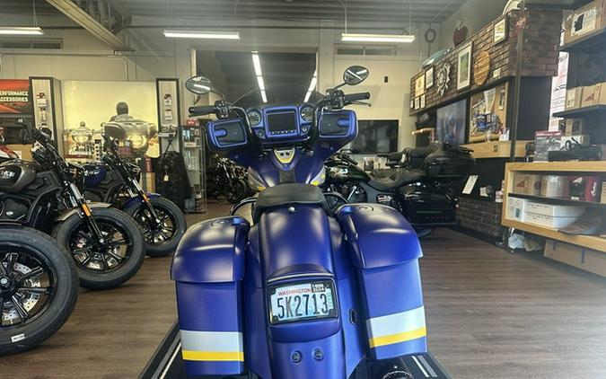2023 Indian Chieftain Dark Horse Icon Spirit Blue Smoke