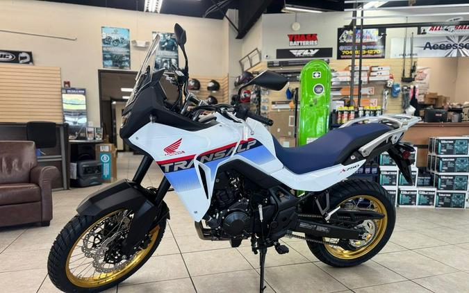 2025 Honda® Transalp