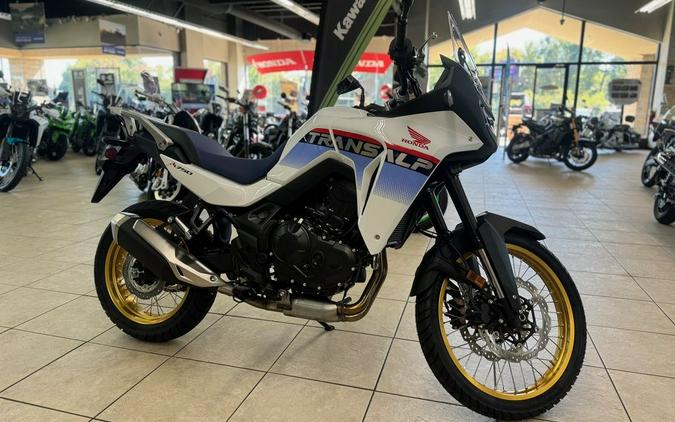 2025 Honda® Transalp