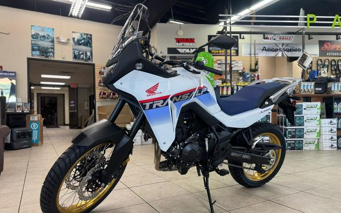 2025 Honda® Transalp
