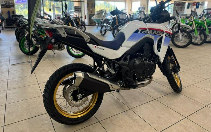 2025 Honda® Transalp