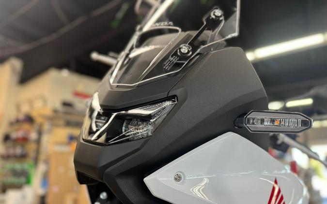 2025 Honda® Transalp